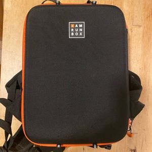 iamrunbox backpack pro -- running commuting great condition